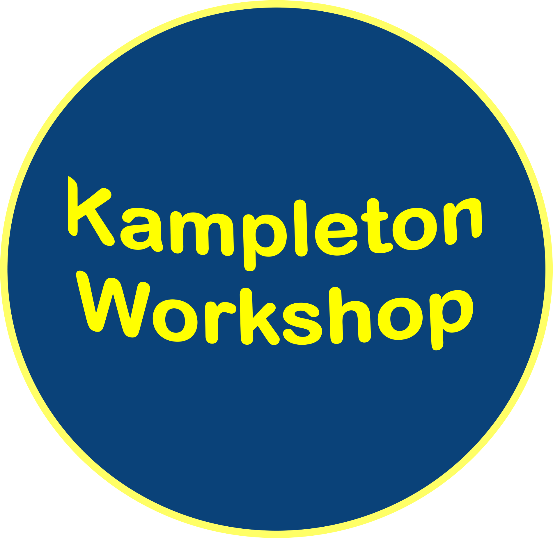 Kampleton Airfreight Workshop 金寶燈空運工作室